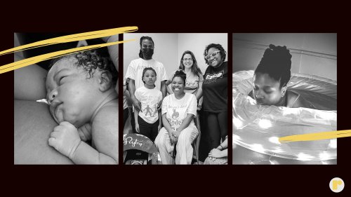 This Black-owned birth center just welcomed its first baby as Alabama threatens to shut it down