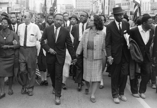 ‘Never just a wife or widow’: Reflecting on Coretta Scott King and the women of the civil rights movement