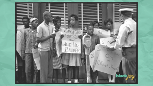 Black kids securing the bag of civil rights | Black Joy – May 6, 2022
