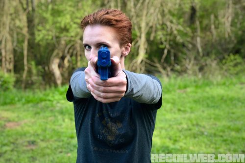 The Do's and Don'ts of Handgun Shooting for the Cross Dominant