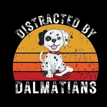 "Distracted By Dalmatians" Coffee Mug for Sale by tw2us