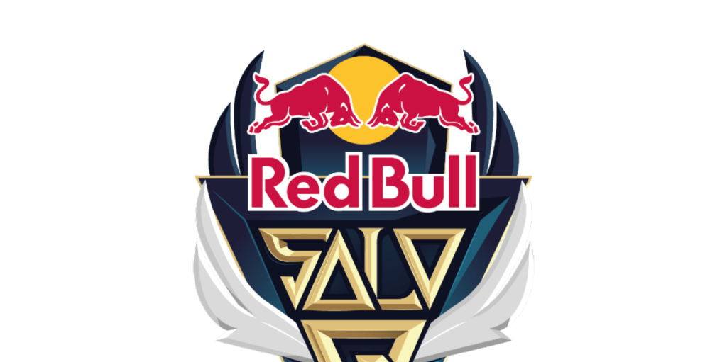 Red Bull Gaming - cover