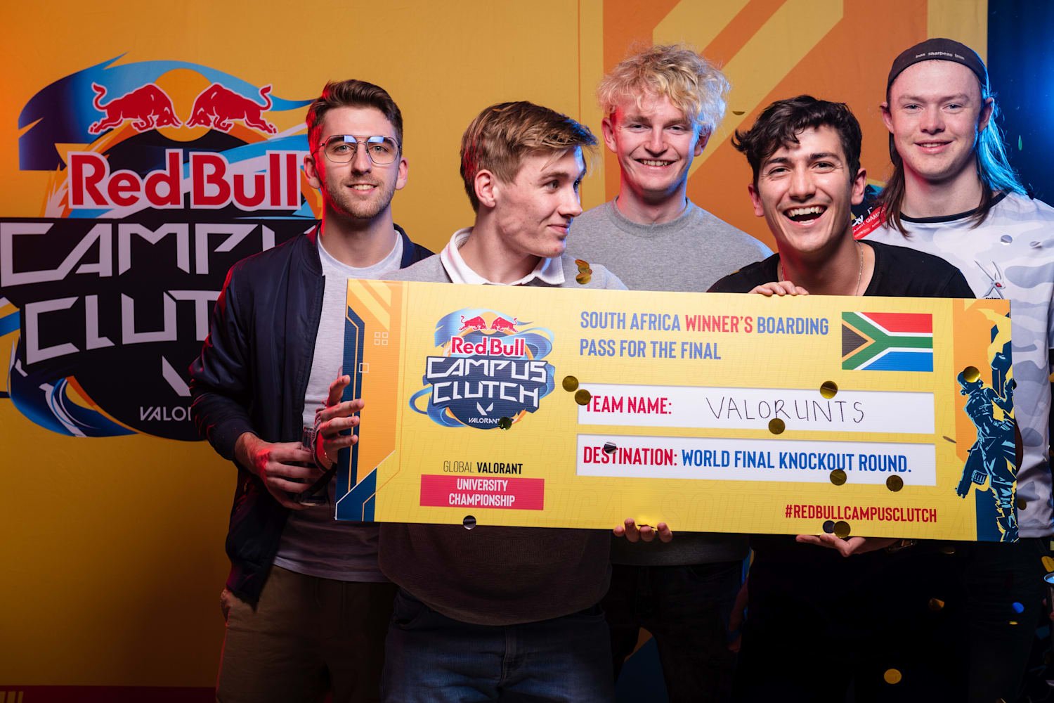 How Valorunts Won The Red Bull Campus Clutch South African Final Flipboard