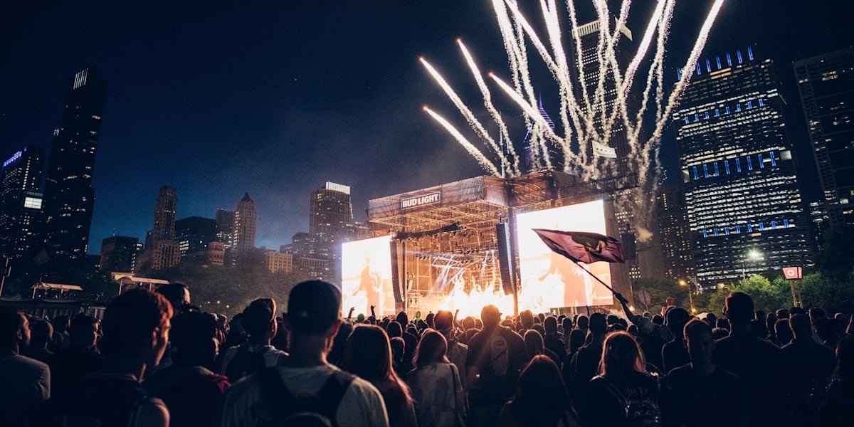 Watch Lollapalooza live on Red Bull TV