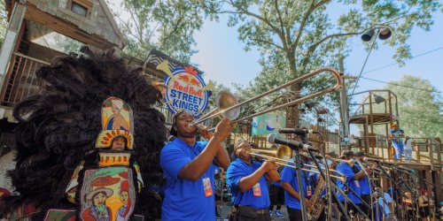 Red Bull Street Kings: What went down at the brass band competition