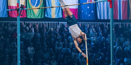 A beginner's guide to pole vaulting techniques