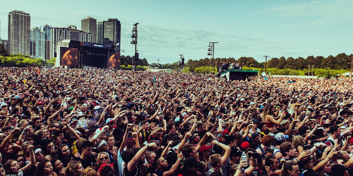 Everything You Need to Know About Lollapalooza 2018