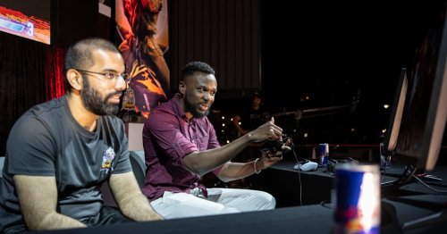 South African Street Fighter player to watch: Safraz 'Ren' Muhammad