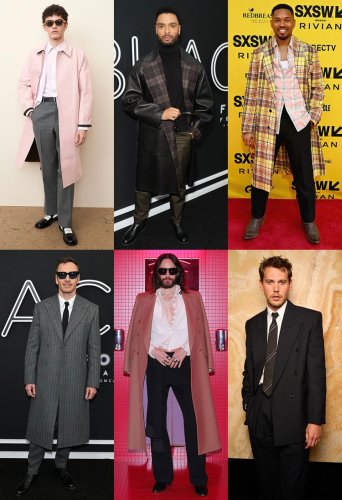 Who Was Your Best Dressed This Week?