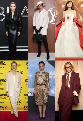 Who Was Your Best Dressed This Week?