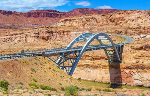 America's Most Magnificent Bridges - How Many Have You Crossed? 