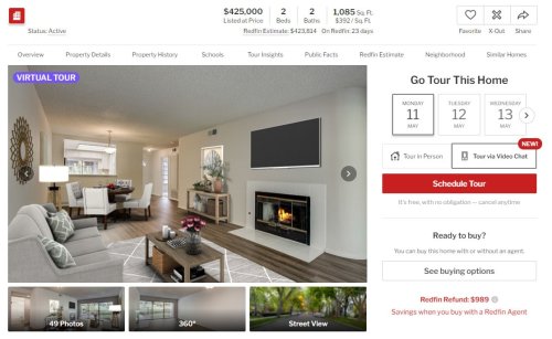 Redfin Real Estate News cover image