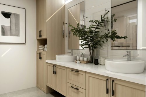 Jack and Jill Bathroom 101: Pros, Cons, and Inspo