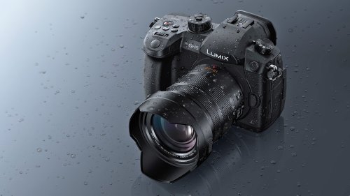 The Panasonic GH5 is still a force to be reckoned with