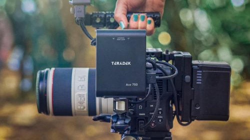 Teradek releases Ace 750 for 4k HDMI wireless video