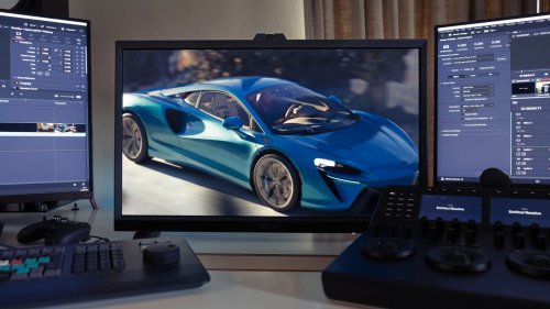 ASUS ProArt PA32DC review: "I have not seen another monitor at this price point with an image that even comes close."