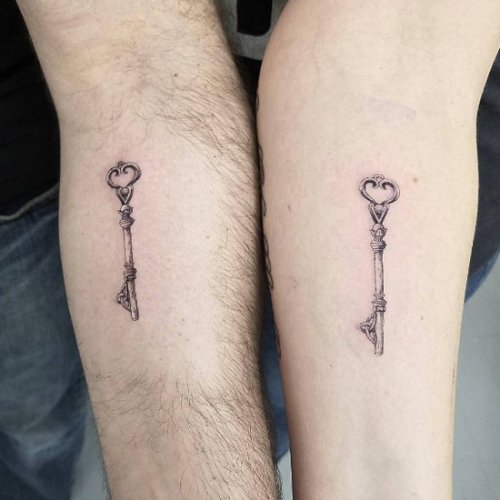 Outstanding Sibling Tattoo Ideas For Brother Sister To Celebrate  Everlasting Relationship  Psycho Tats