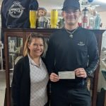 RCHS announce second scholarship recipient