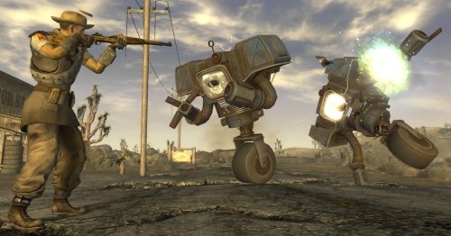 As Fallout New Vegas turns 10 years old, let's remember why it's great