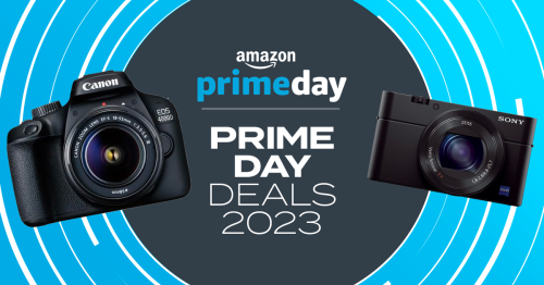 Prime Day camera deals 2023: day 2's best offers on DSLR, Mirrorless and Digital Cameras