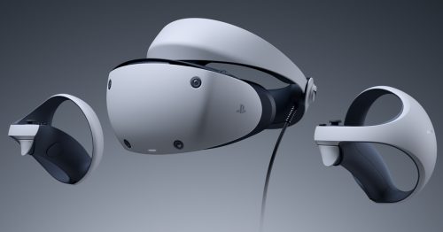 Sony says original PSVR games won't be compatible with PSVR2