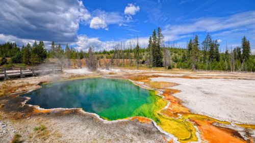 As the NPS Turns 105, We're Looking at Yellowstone — One of the World's First National Parks
