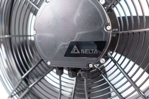 Delta Introduced EC Technology at MCE 2024 for Enhanced HVAC Efficiency