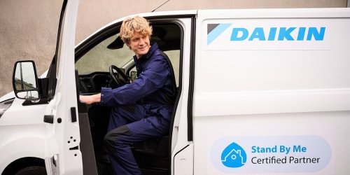 Daikin Europe N.V. initiates second phase of its Certified Partner programme