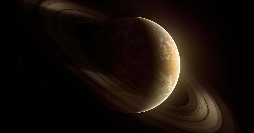 Saturn Is Back In Aquarius After 26 Years — & Bringing Change Along With It