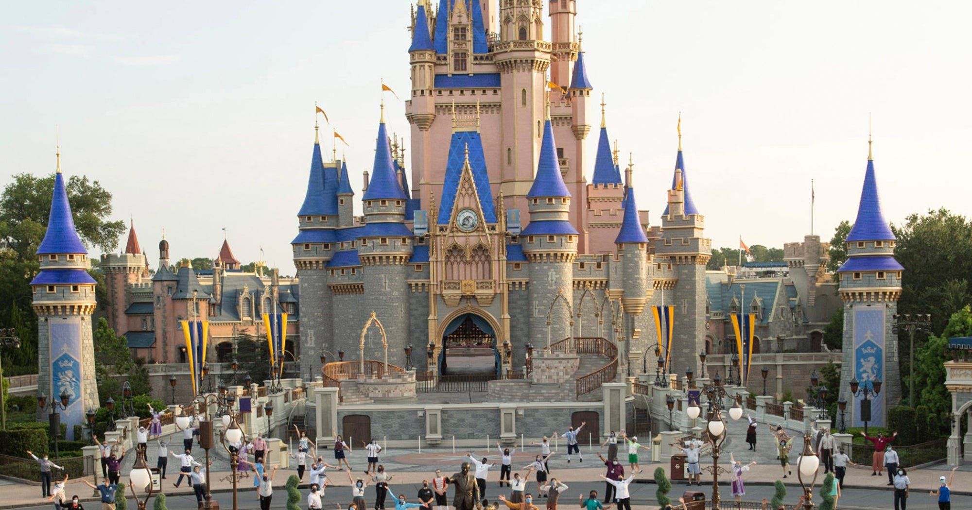 Travel Disney cover image