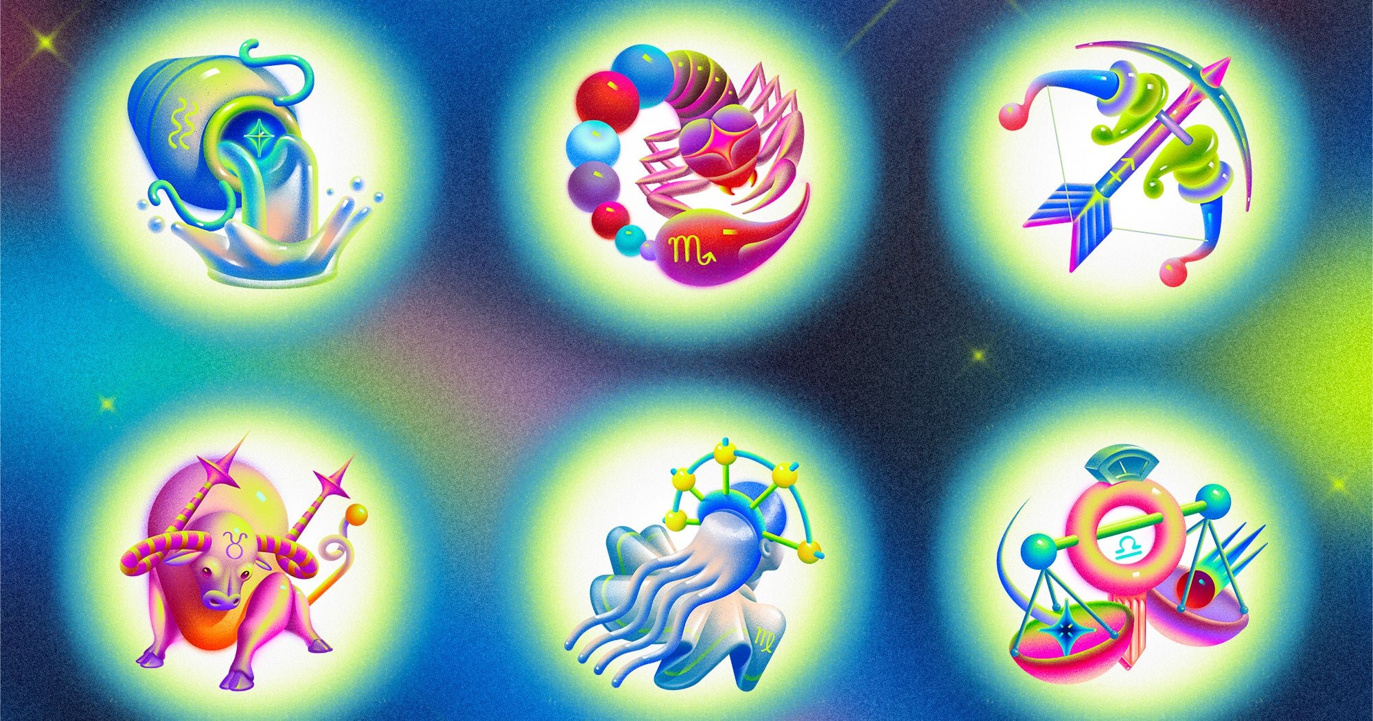 Horoscopes cover image