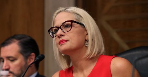 After Voting No On The $15 Minimum Wage, Sen. Kyrsten Sinema Had Her Marie Antoinette Moment