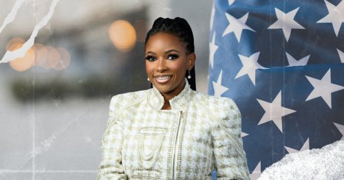 Jasmine Crockett Takes On Trump’s ‘Low IQ’ Jab In The Most Epic Way Possible