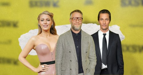 SXSW 2025 Red Carpet Highlights: What Celebrities Had to Say