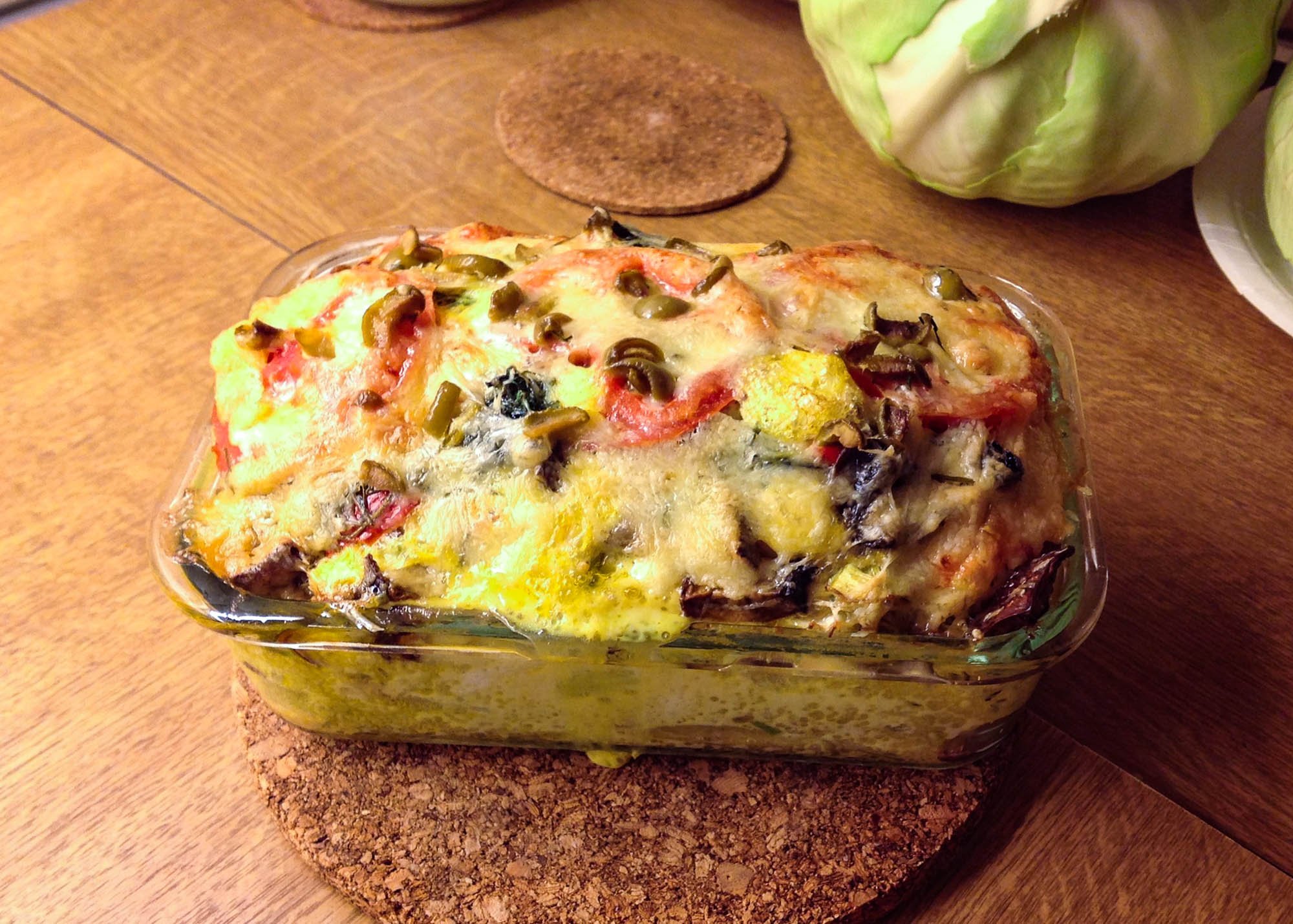 🇮🇹 FRITTATA CAVOLO 🇮🇹 Recipe - Refresh My Health