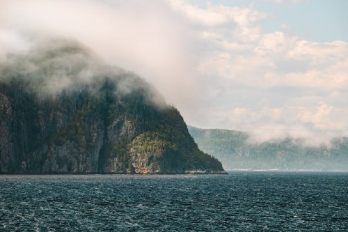 Road trip sur la route des Baleines au Québec | Refuse to hibernate