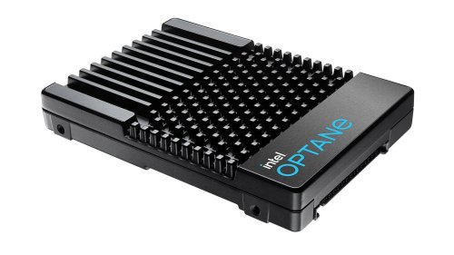 Intel’s axed Optane biz spurts out mixed bag of new SSDs