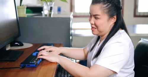 Apple and Lenovo are dropping the ball for visually impaired users