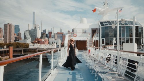 Mit MS EUROPA nach New York – Luxusreise auf dem weltbesten Kreuzfahrtschiff