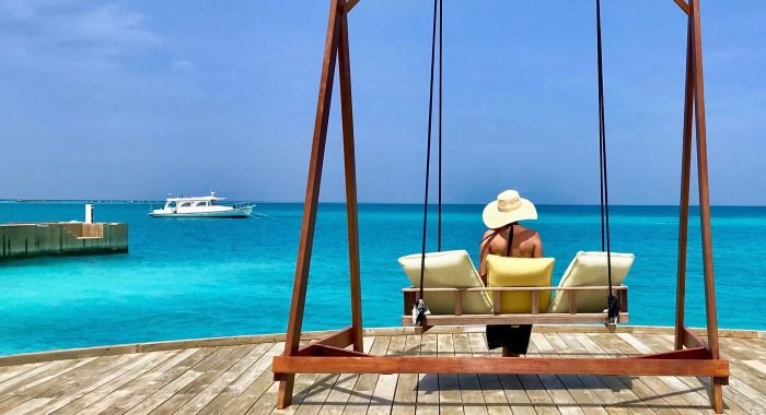 Himmel auf Erden – InterContinental Maldives Luxus-Club-Resort