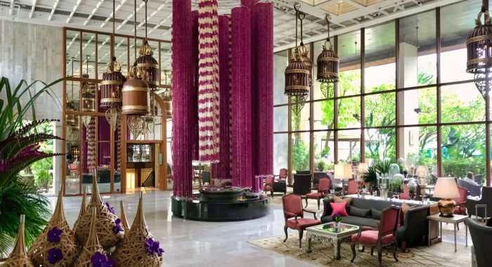 Mandarin Oriental Bangkok – Hotel Ikone in der Stadt der Engel