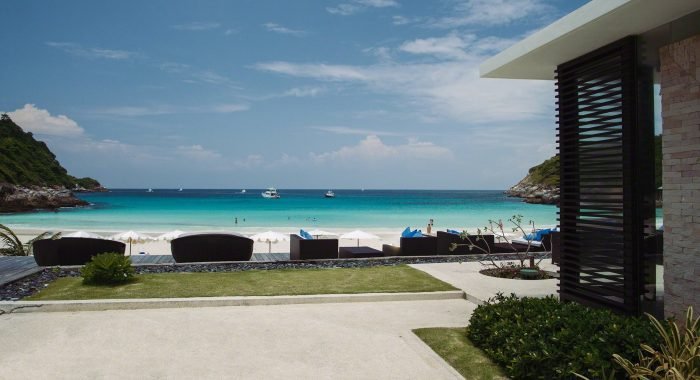 The Racha ein zauberhaftes Insel-Idyll in Thailand