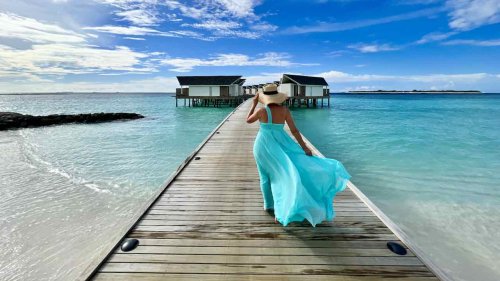 Amari Raaya – Luxusresort und Malediven Schatzinsel für die ganze Familie