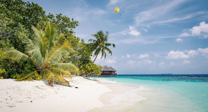 Bandos eine Malediven Insel für die ganze Familie