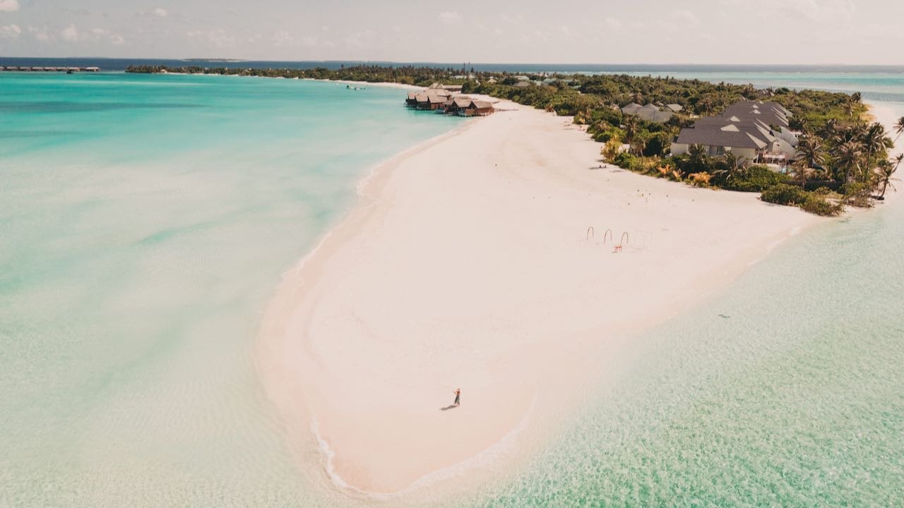 Hideaway Beach Resort & Spa – paradiesisches Malediven Versteck zum Verlieben