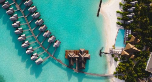 Heritance Aarah: Bestes All-Inclusive-Luxus-Resort auf den Malediven