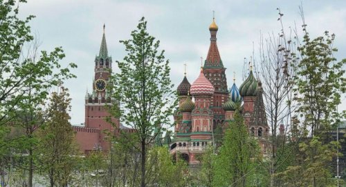 Beste Reisezeit Moskau – Eine Weltstadt zum Verlieben