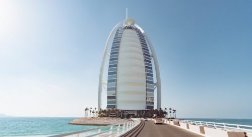 Wüstenstadt der Moderne – 7 berauschende Sehenswürdigkeiten in Dubai