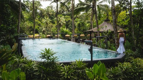 Dschungelzauber im Capella Ubud – dem schönsten Luxushotel auf Bali
