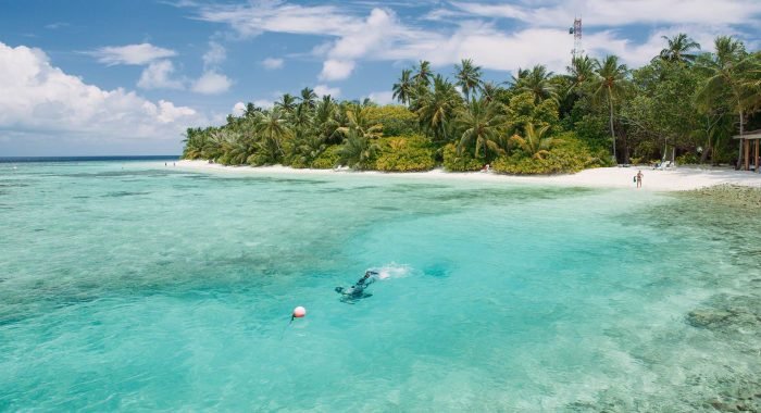 Malediven – Beste Reisezeit zum Tauchen und Baden